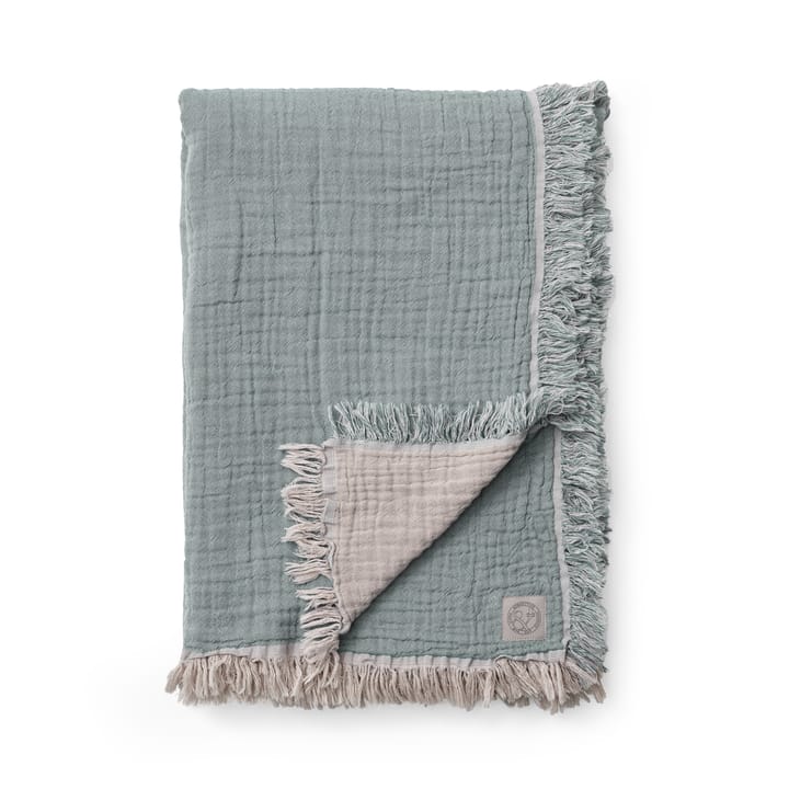 Plaid en laine Collect SC32 140x210 cm, Cloud & Sage &Tradition
