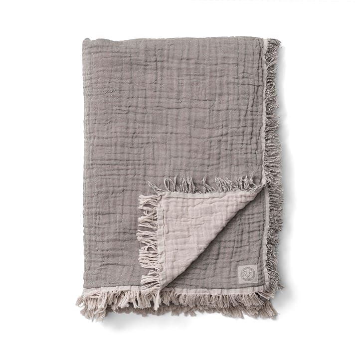Plaid en laine Collect SC32 140x210 cm - Cloud & Slate (beige-gris) - &Tradition