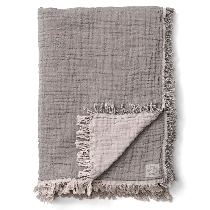 Plaid en laine Collect SC33 260x260 cm - Cloud & Slate (beige-gris) - &Tradition