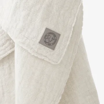 Plaid en laine Collect SC34 130 x 180 cm - Cloud & Milk - &Tradition