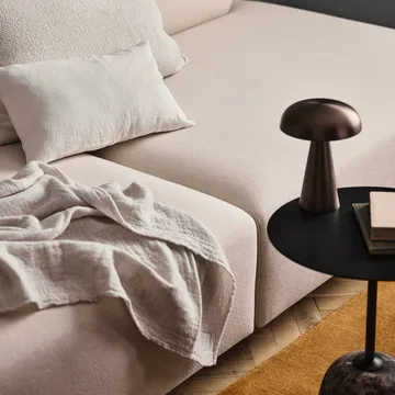 Plaid en laine Collect SC34 130 x 180 cm - Cloud & Milk - &Tradition