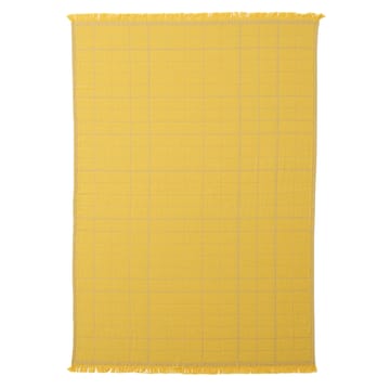 Plaid Untitled AP10 150x210 cm - Desert yellow - &Tradition