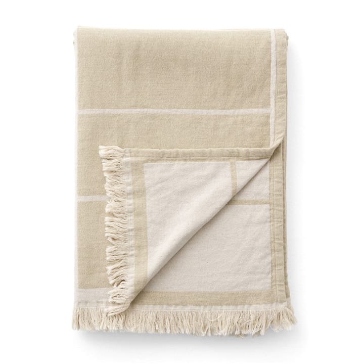 Plaid Untitled AP10 150x210 cm - Light Beige - &Tradition