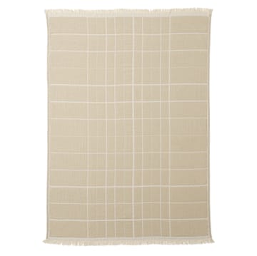 Plaid Untitled AP10 150x210 cm - Light Beige - &Tradition