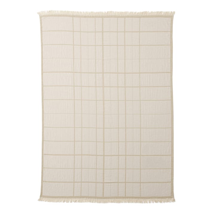 Plaid Untitled AP10 150x210 cm, Light Beige &Tradition