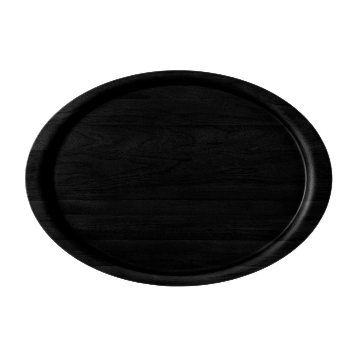 &tradition plateau collect sc65 38 cm chêne teinté noir