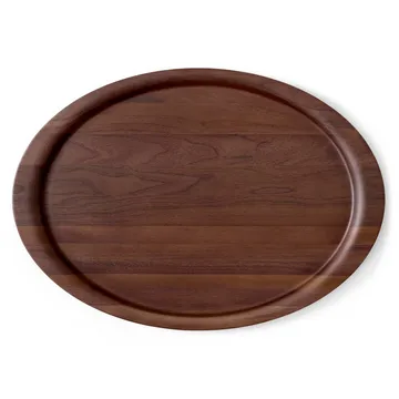 Plateau Collect SC65 38x54 cm - Noyer - &Tradition