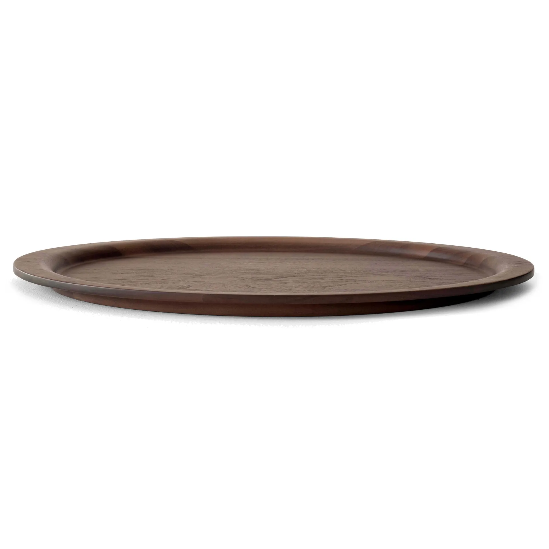 Plateau Collect SC65 38x54 cm, Noyer &Tradition