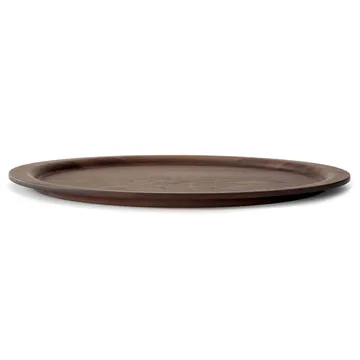 Plateau Collect SC65 38x54 cm - Noyer - &Tradition