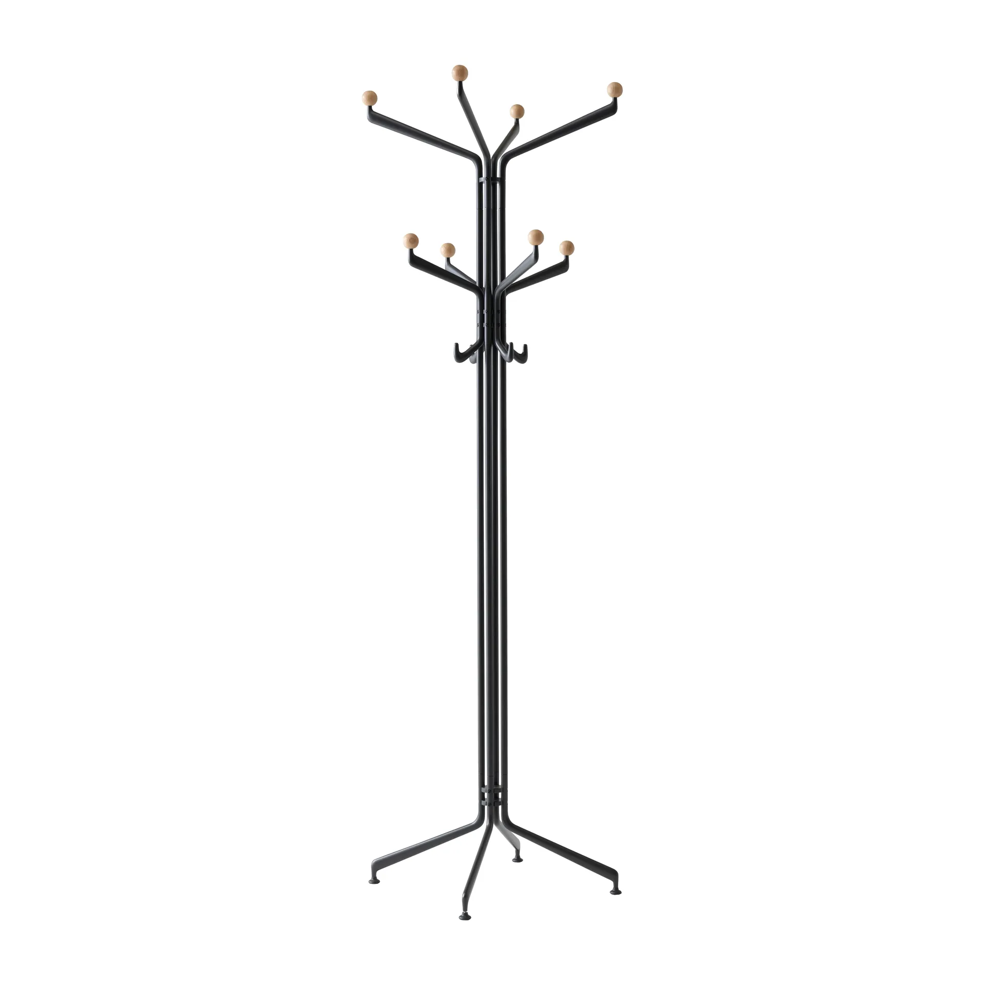 Porte vêtements Capture SC77, Graphite-Oak &Tradition