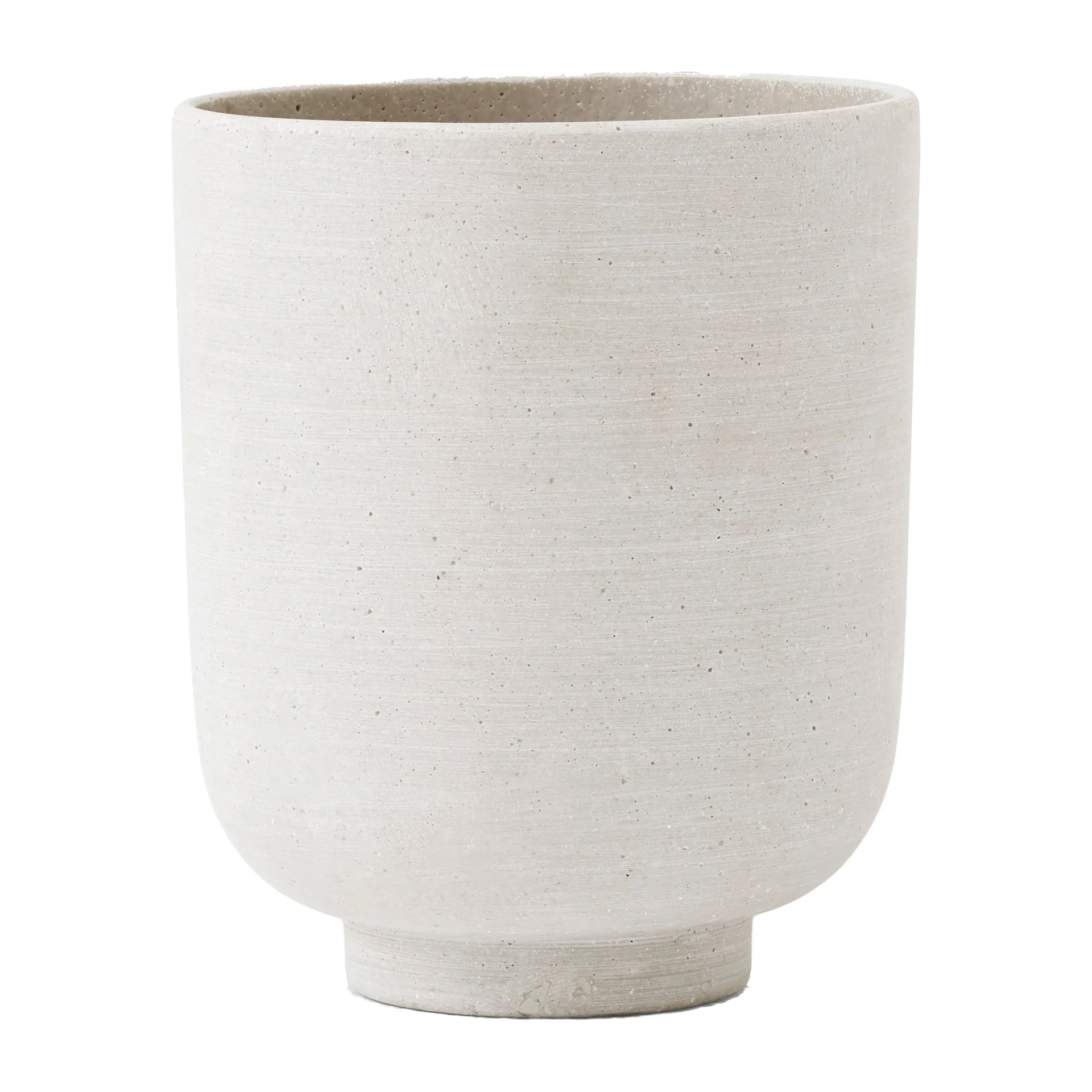 Pot Collect SC70 moyen Ø15 cm, Milk &Tradition