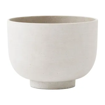 Pot Collect SC71 large Ø24 cm - Milk - &Tradition