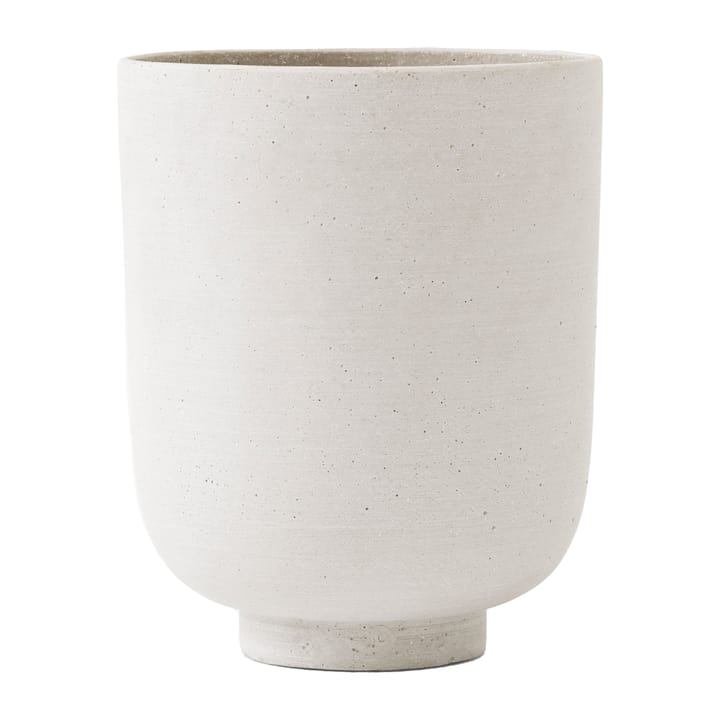 Pot Collect SC72 tall Ø20 cm - Milk - &Tradition