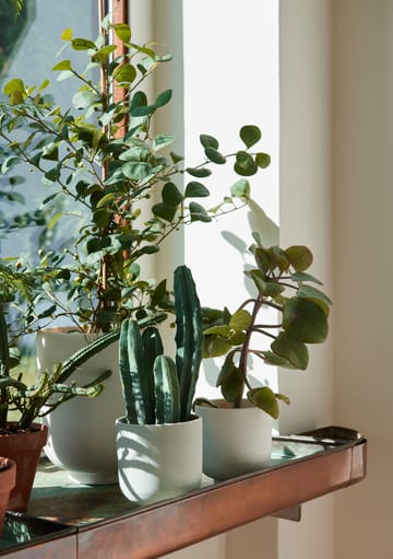 Pot Collect SC72 tall Ø20 cm - Milk - &Tradition