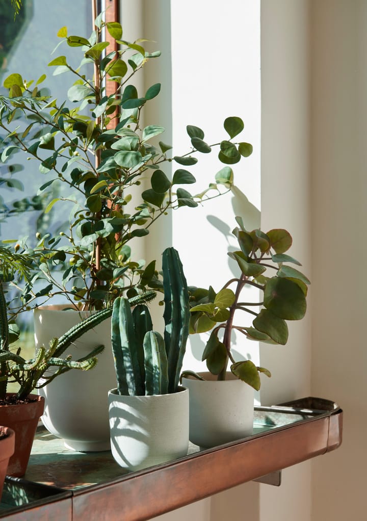 Pot Collect SC72 tall Ø20 cm, Milk &Tradition