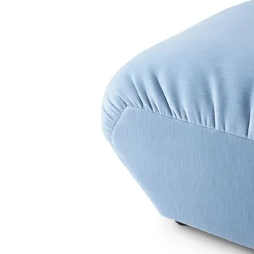 Pouf Hi Lo AV56 - Gentle 0733 - &Tradition