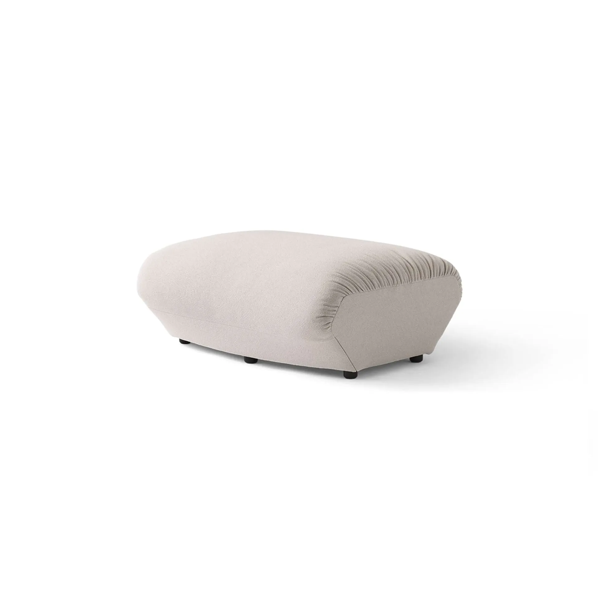 Pouf Hi Lo AV56, Grain 61229 &Tradition