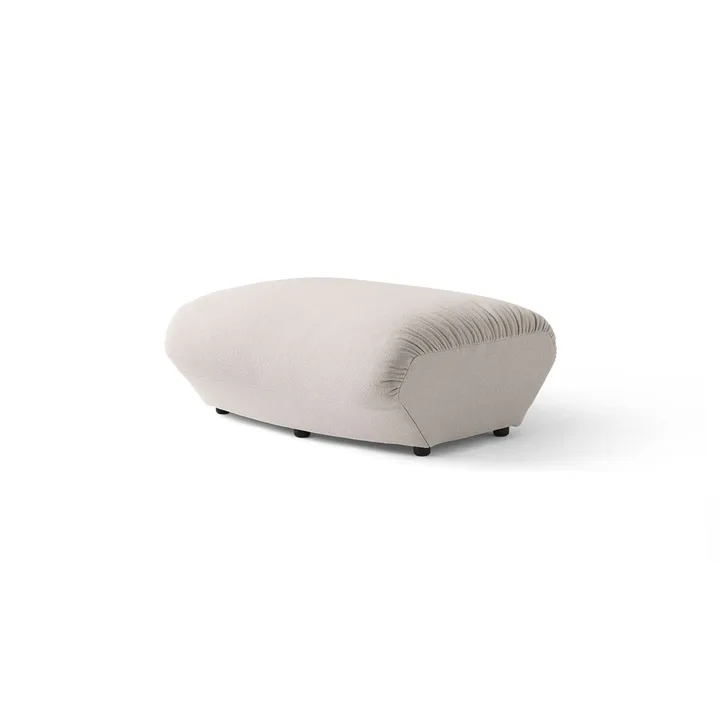 Pouf Hi Lo AV56 - Grain 61229 - &Tradition