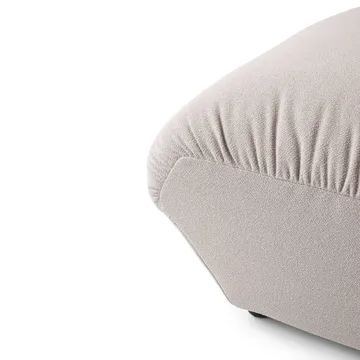 Pouf Hi Lo AV56 - Grain 61229 - &Tradition
