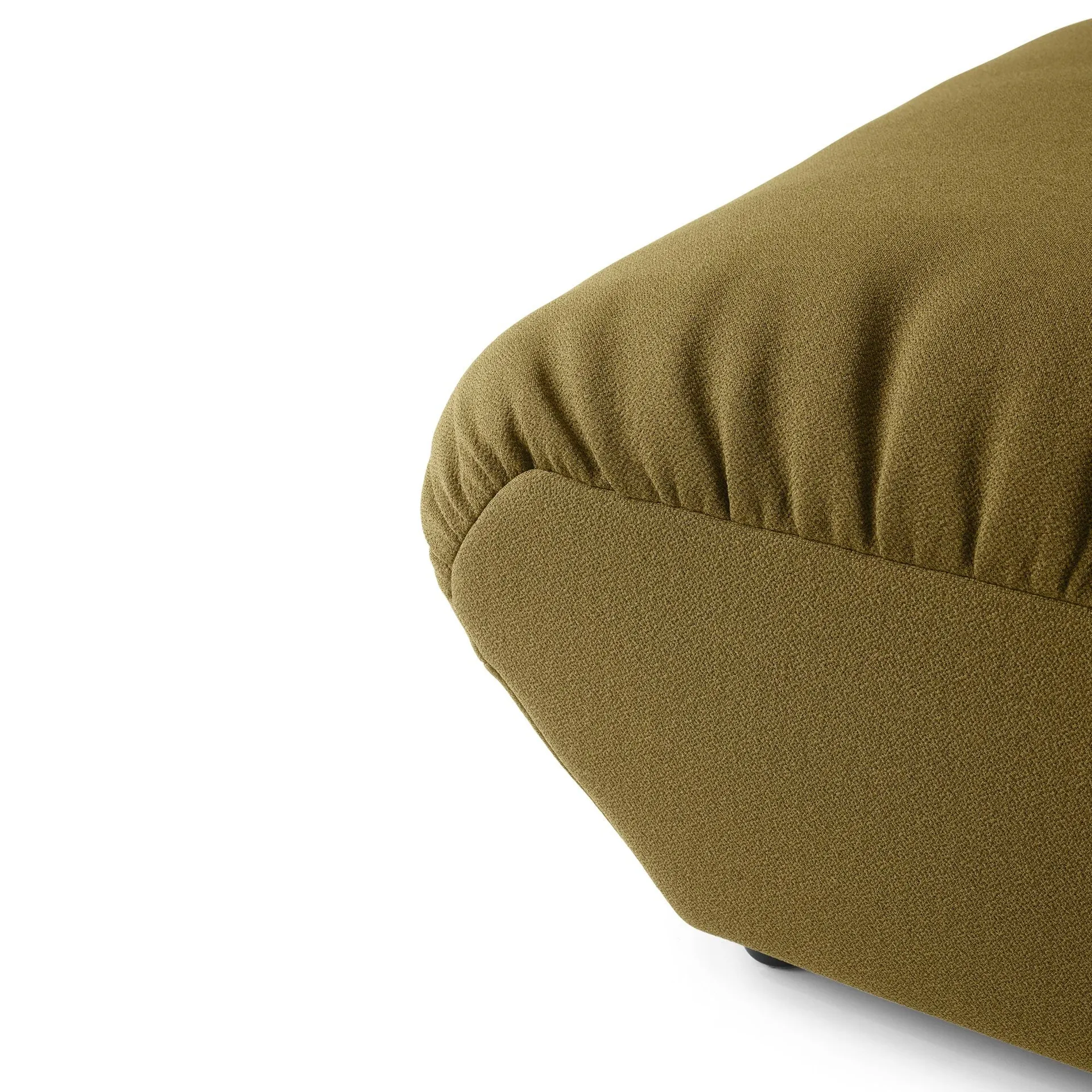 Pouf Hi Lo AV56, Mylla 0971 &Tradition