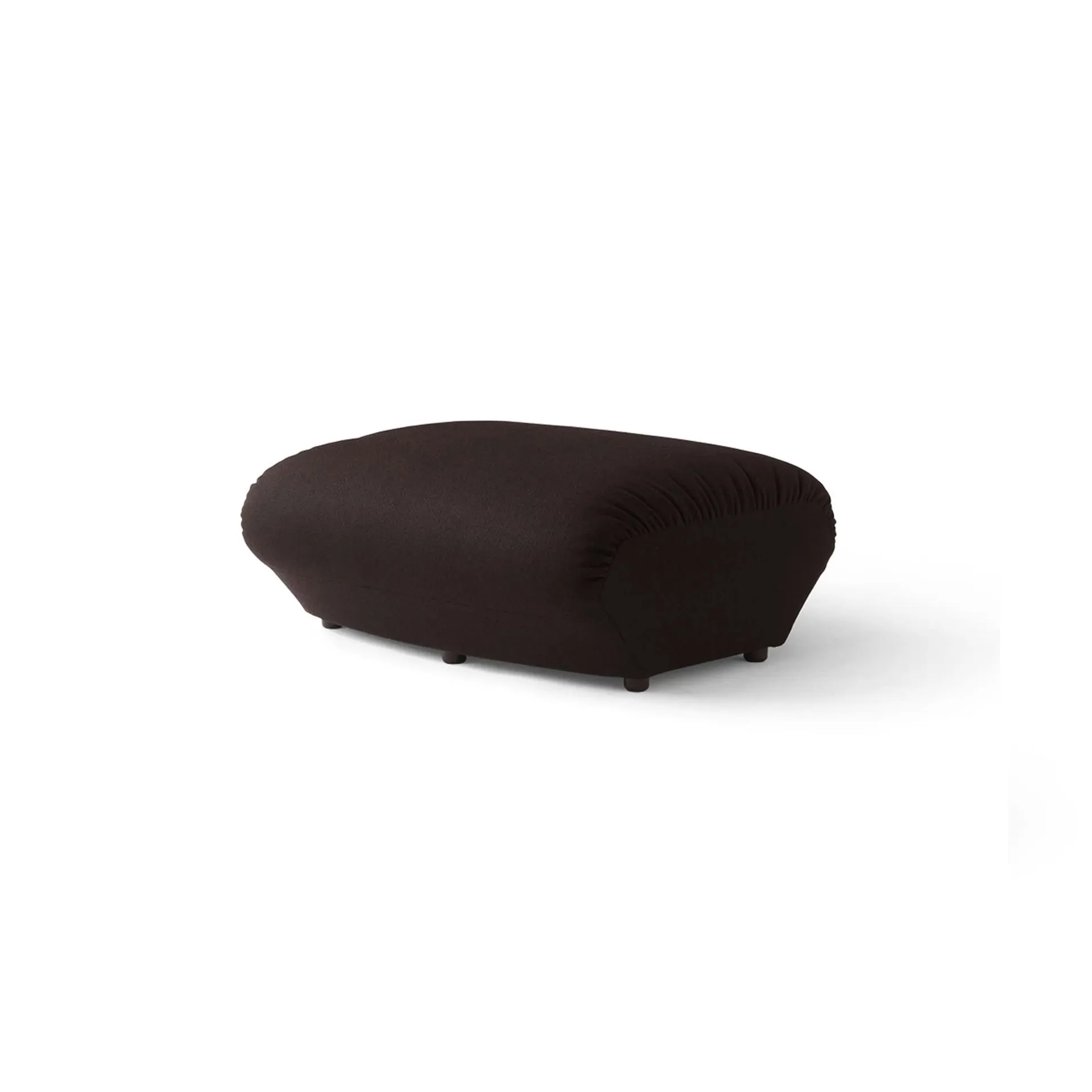 Pouf Hi Lo AV56, Vidar 0386 &Tradition