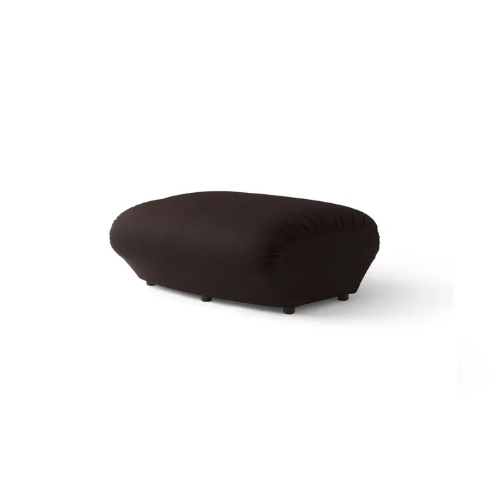 Pouf Hi Lo AV56 - Vidar 0386 - &Tradition
