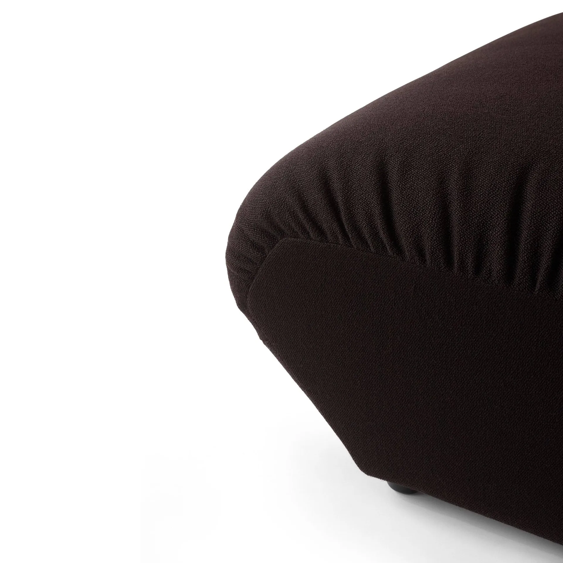 Pouf Hi Lo AV56, Vidar 0386 &Tradition