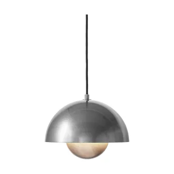 Suspension Flowerpot VP1 Anniversary Edition - Pewter - &Tradition