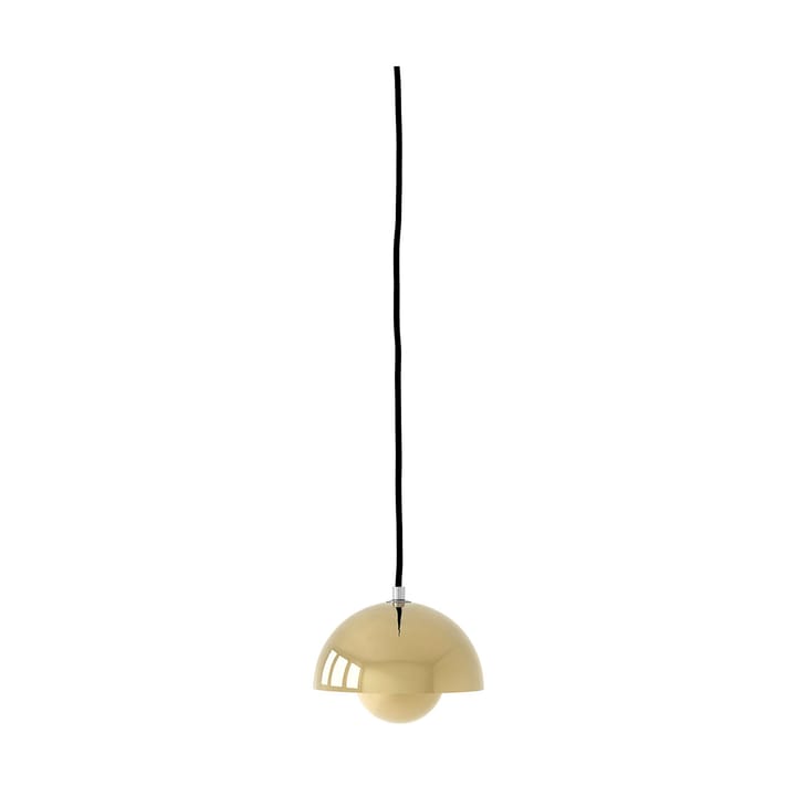 Suspension Flowerpot VP10 - Brass - &Tradition