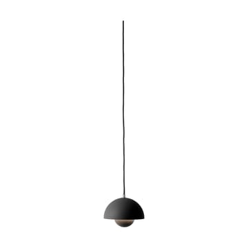 Suspension Flowerpot VP10 - Matt black - &Tradition