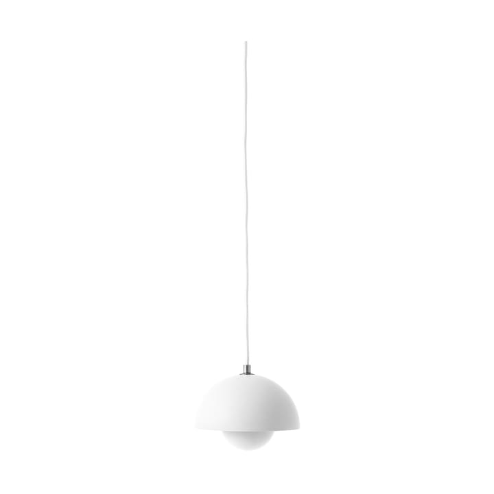 Suspension Flowerpot VP10 - Matt white - &Tradition