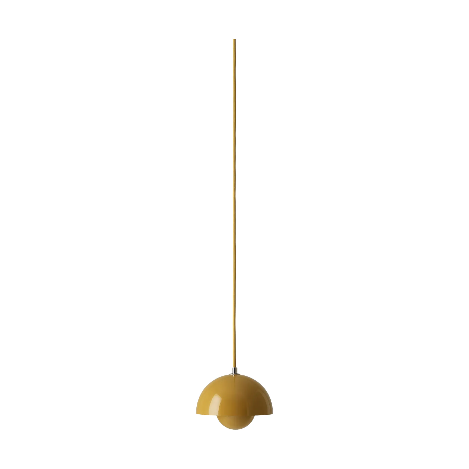 Suspension Flowerpot VP10, Mustard &Tradition