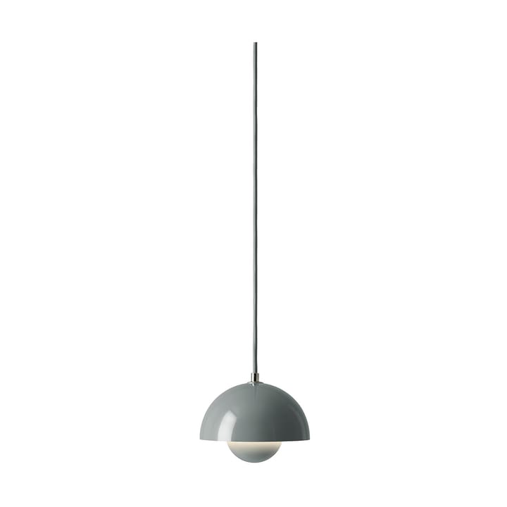 Suspension Flowerpot VP10 - Stone blue - &Tradition