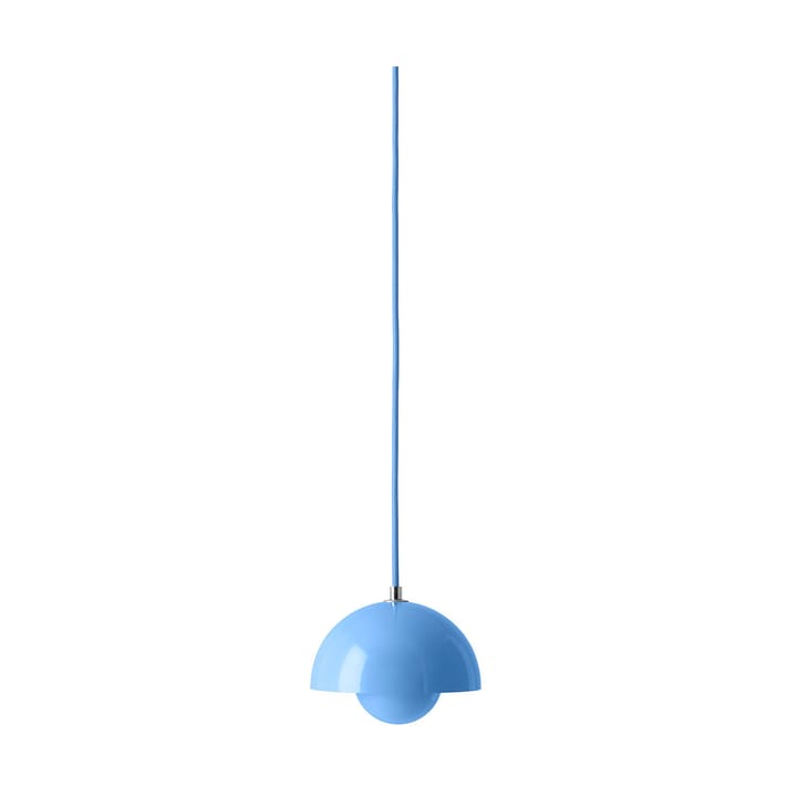 Suspension Flowerpot VP10 - Swim blue - &Tradition
