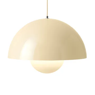 Suspension Flowerpot VP2 - Ivory - &Tradition