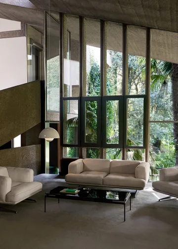 Suspension Flowerpot VP2 - Ivory - &Tradition