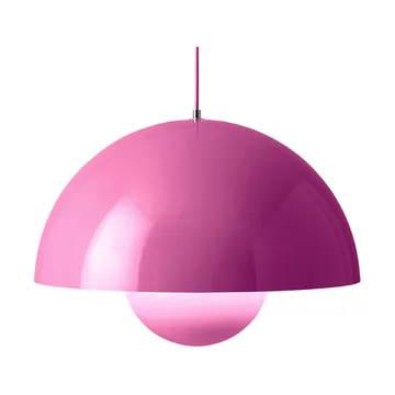 Suspension Flowerpot VP2 - Tangy pink - &Tradition