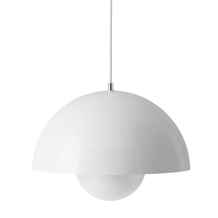 Suspension Flowerpot VP7 - Blanc - &Tradition