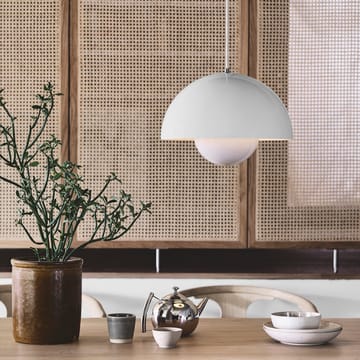 Suspension Flowerpot VP7 - Blanc - &Tradition
