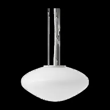Suspension Mist AP20 Ø56 cm - White-opal glass - &Tradition