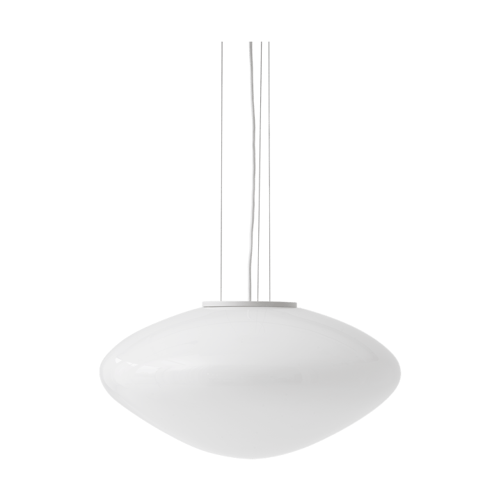 Suspension Mist AP20 Ø56 cm - White-opal glass - &Tradition