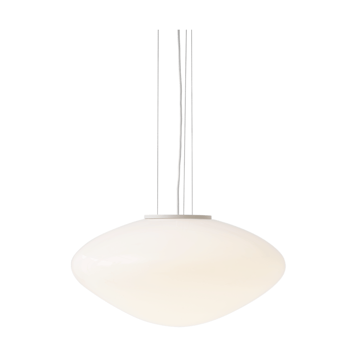 Suspension Mist AP20 Ø56 cm, White-opal glass &Tradition