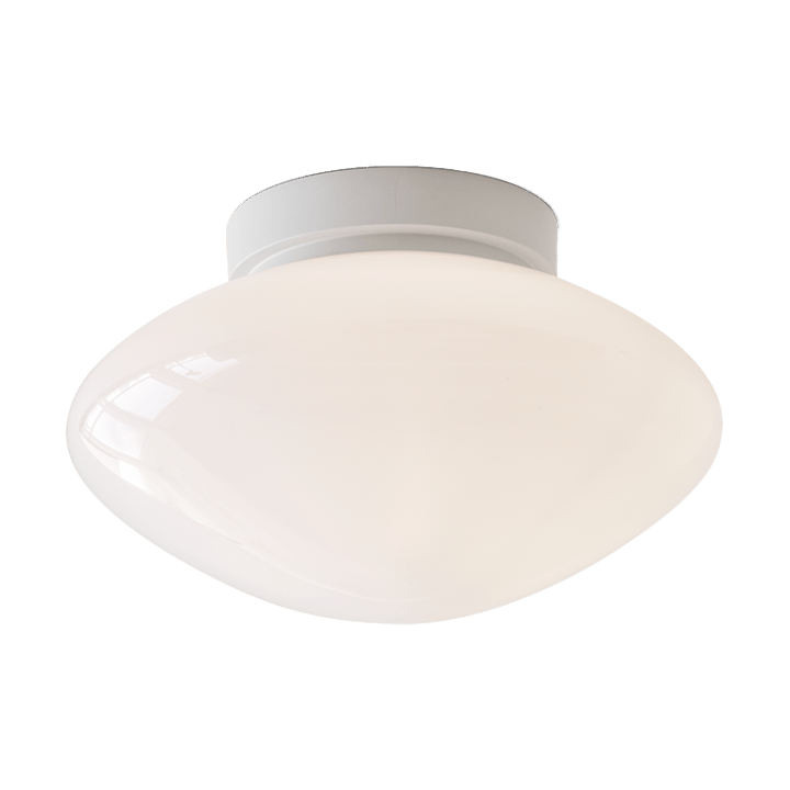 Suspension/applique murale Mist AP22 Ø25 cm, White-opal glass &Tradition