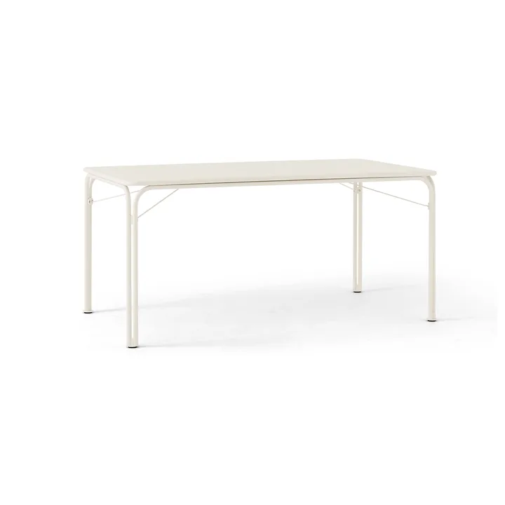 Table à manger Thorvald SC113 - Ivory, 160 cm - &Tradition