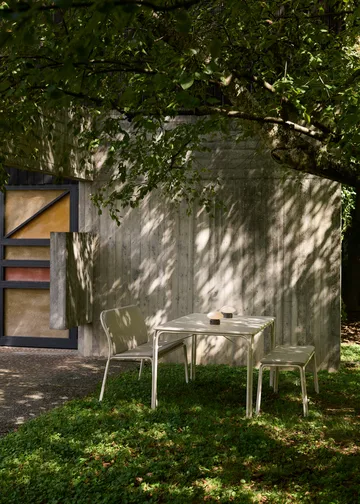 Table à manger Thorvald SC113 - Ivory, 160 cm - &Tradition