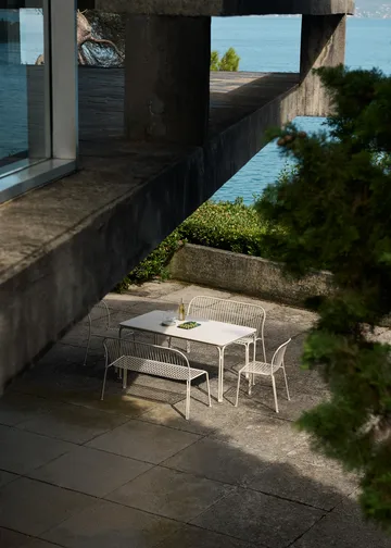 Table à manger Thorvald SC113 - Ivory, 160 cm - &Tradition