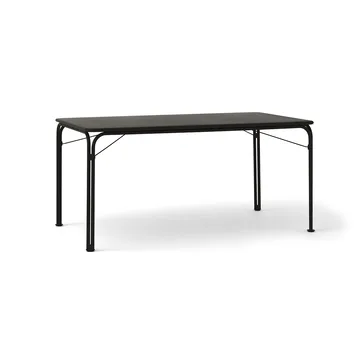 Table à manger Thorvald SC113 - Warm black, 160 cm - &Tradition