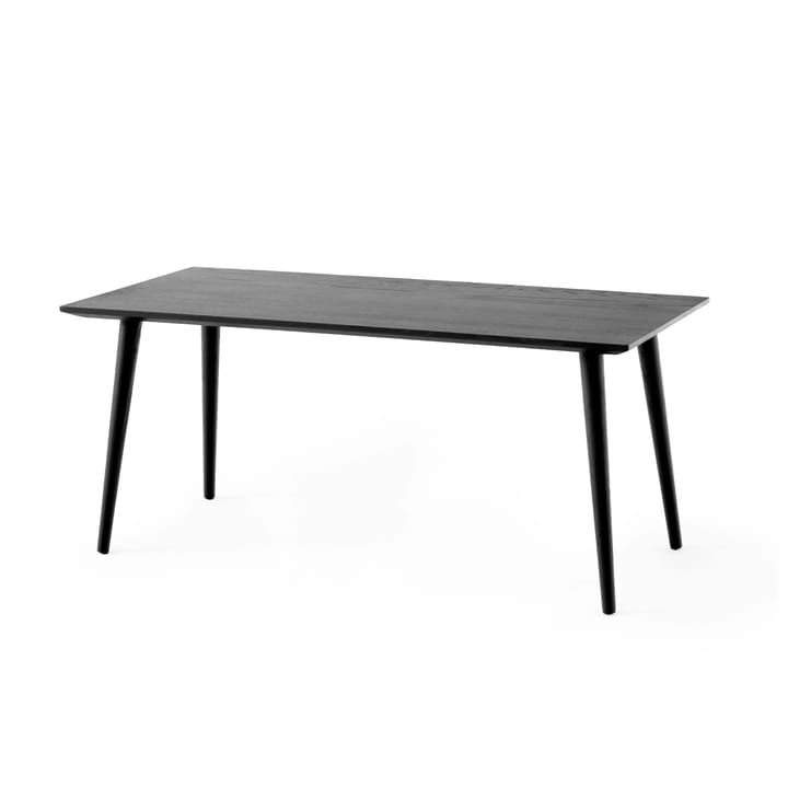 Table basse In Between SK23 50x110 cm  - Chêne laqué sombre - &Tradition