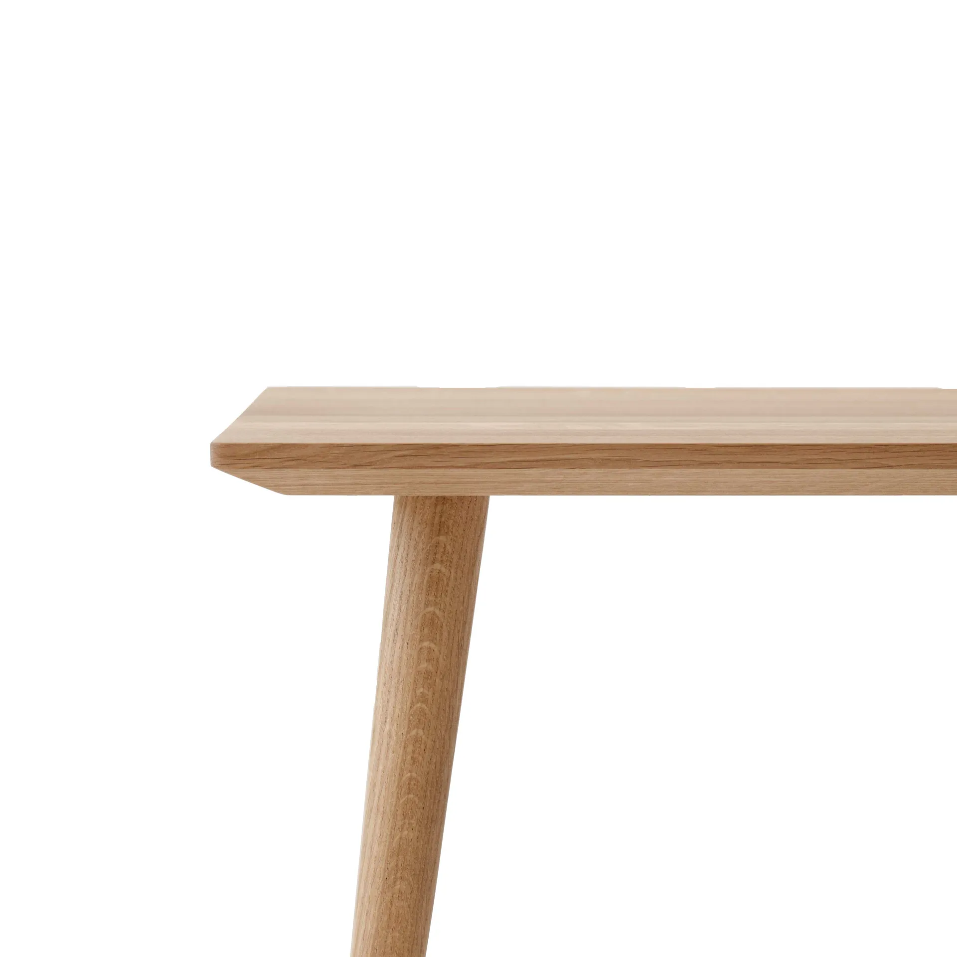 Table basse In Between SK24 90x90 cm, Chêne huilé &Tradition