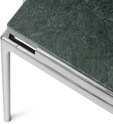 Table basse LN13 Sett - Verde guatemala-dark chrome - &Tradition